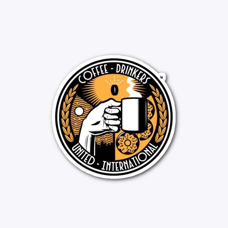 Coffee Drinkers Union Logo